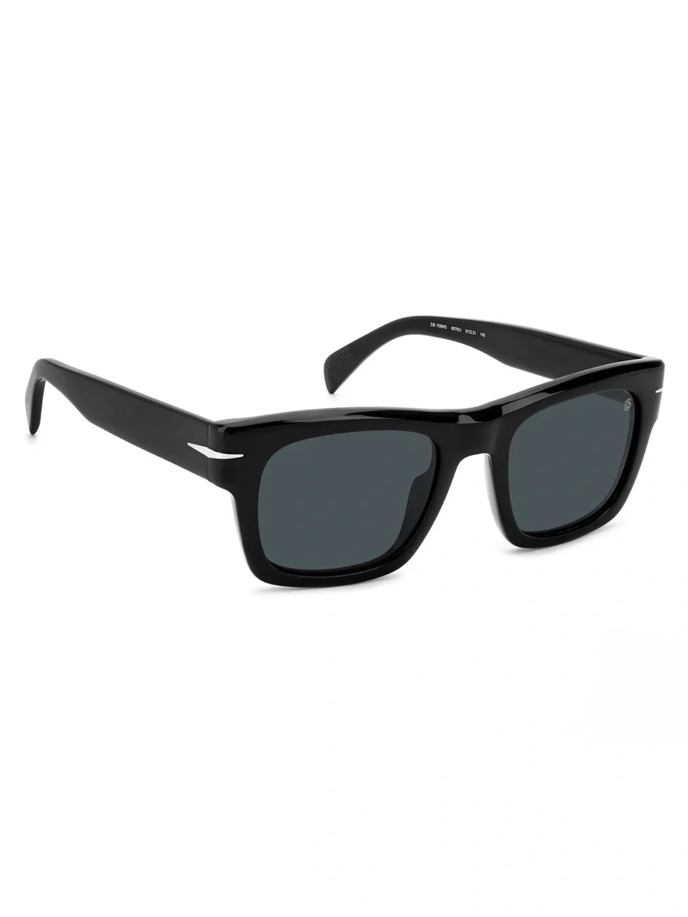 New, DAVID BECKHAM Sunglasses DB7099/S 807KU Authentic